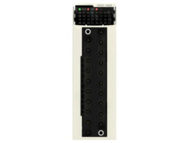 Modicon X80 moduł wyjść cyfrowych 16 wyjść kanały półprzewodnikowe 24 V DC wzmocniona obudowa BMXDDO1602H SCHNEIDER ELECTRIC