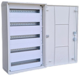 Zabudowa modułowa 5x24MOD OZ53x80+5x24MOD