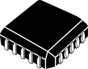 EEPROM z konfiguracją FPGA Otwór przezierny 1Mbit 20-pinowy PLCC 1 MB x 1 bitów