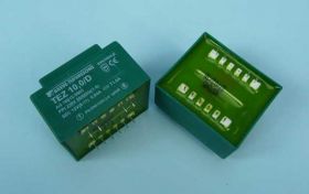 TEZ-10,0/D 12V/10,0VA TRAFO PCB