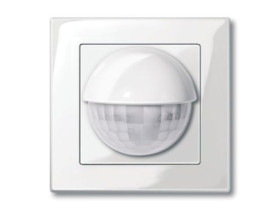KNX Argus czujnik obecności podtynkowy 2x 2,2 m biały połysk wew. System M 180 MTN631719 SCHNEIDER ELECTRIC