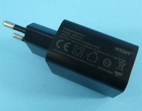 5V/3,0A+9V/2A+12V/1,5A 18W XTAR DBS15Q