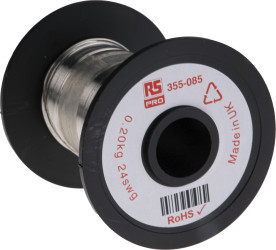 Przewód miedziany 0.56mm 0,2 mm² 24 AWG 1/0.56 mm dł. 91.3m