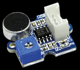 101020063 Arduino - Grove Volume Sensor, LM2904