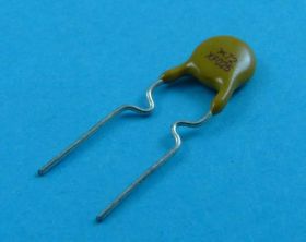 0,25A/72V BEZP.POLIMEROWY PTC R=5,1mm