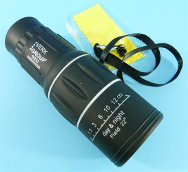 MONOKULAR 16x52 DZIEŃ/NOC