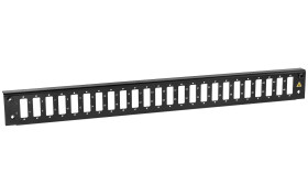 Panel czołowy 1U 24xSC duplex