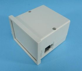 KM-62PC-J-ABS JASNO-SZ. OBUDOWA 65x48x70