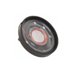 Głośnik YD-29 29mm 0,25W 8r Plastik miniaturowy h-9mm