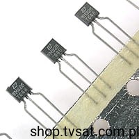 WM326-TA FET Automotive TO92 SILICONIX