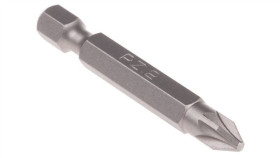 Końcówka Wkrętaka, Materiał Stal Chromowo-Wanadowa, Pz2