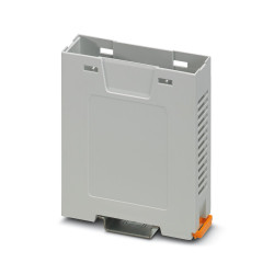 Obudowa urządzeń elektronicznych 22.6mm Dolna część obudowy z zatrzaskiem podstawy 22.6 x 75 x 87.3mm materiał: ABS