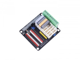 MIO Raspberry Pi 3 Starter Kit with Expansion Board, M5S I/O modules and PLC – Compatible with Raspberry Pi 3