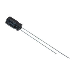 Panasonic EEA-GA1A220 Electrolytic Capacitor Radial Lead 22&#xB5;F 10V 20% 4mm