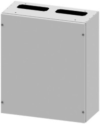 Siemens 8GK1383-2KK23 Skrzynka dystrybucyjna 550 x 650 x 250 stal szary błyszczący 1 szt.