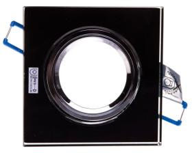 Oprawa punktowa 1x50W Gx5,3 12V IP20 MORTA B CT-DSL50-B 22110