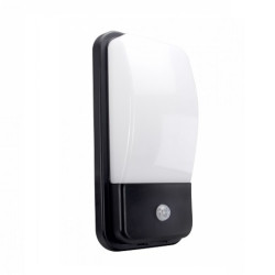 Plafon LED PIR IP54 20W NW ENIGO bi/cz SPEC 167420