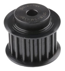 Koło pasowe rozrządu, materiał: Stal, Z: 18, otwór: 6mm, sz. paska: 15mm