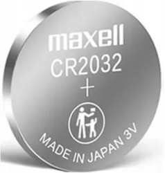 CR2032 BATERIA LITOWA MAXELL (1 SZTUKA)