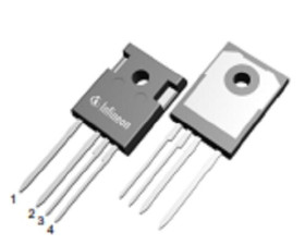 MOSFET N-kanałowy 225 A TO-247-4 1200 V