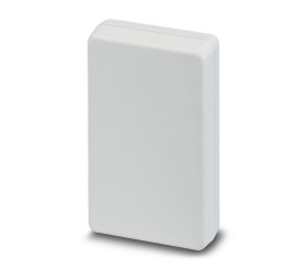 Obudowa do płytek PCB, ABS, 70.5 x 110 x 26mm, 22031