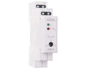 Ogranicznik mocy 230V AC 0,2-2kW PMM-01 EXT10000102