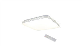 Plafon Palermo 40W Led Ściemnialny+ Pilot Ml4856 Milagro