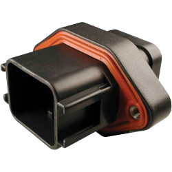 TE Connectivity DTV02-18PC DTV Pin Housing Cable 18 Pins 1 pc