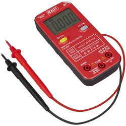 Sealey MM22 13-Function Professional Smart Auto-Scanning Digital Multimeter