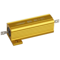 Widap 160093 Resistance wire 180 Ω 50 W 1 pc(s) Power Resistors