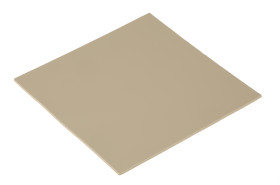 Arkusz przewodzący ciepło grubość 2mm 1.95W/m·K RS PRO +200°C samoprzylepny