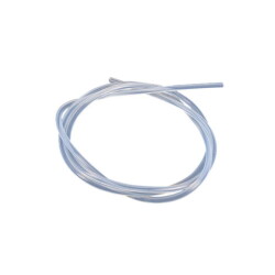 Rurka PTFE 4mm - przezroczysta