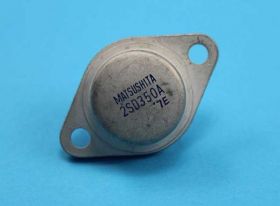 2SD-350A NPN 5A/1500V/22W TRANZYSTOR