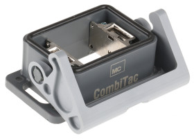 Obudowa złączy dużej mocy Staubli Żeński