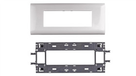 Uchwyt Zatrzaskowy Dlp 6M M45 Pokrywa 85Mm 010996