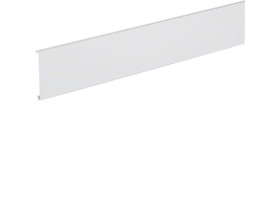 tehalit.BRS Pokrywa 80 mm stalowa biała BRS08029016 HAGER