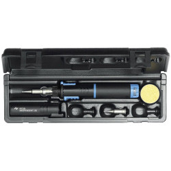 Ersa 0G13400041 Gas Soldering Kit 580&#xB0;C 120 Min Piezo Ignition