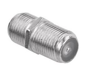 Złącze SAT gniazdo F-F (beczka)