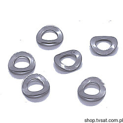 52030180 PAD M3/6X3.2X0.4/ISO7089 PAD BAFA