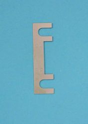 80A BEZPIECZNIK TAŚMOWY 41x11