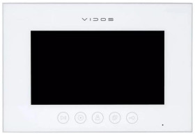 Monitor wideodomofonu VIDOS X M11W
