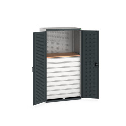 Szafa Blacha stalowa Bott 1050 X 650 X 2000mm