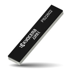 Płytka ewaluacyjna Antena LTE/5G/5G/LPWA P822602 2G, 3G, 4G, 5G, Sieć komórkowa, LTE, LTE-M, NB-IoT, Sub-6 GHz KYOCERA