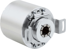 Enkoder absolutny optyczny średnica wału 15mm SICK 10 → 32 V