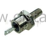 D2210 10A 600V DO4 diod.prost.