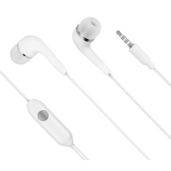 Słuchawki przewod.K&M KMPB4 z mikrofonem Kruger&Matz