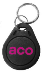 Brelok zbliżeniowy TR-ACO