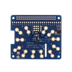 Adafruit Mini Kit - nakładka dotykowa na Raspberry Pi