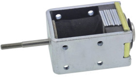 Tremba push 830031 Magnes pchający HMA-2622d.002-12VDC,100%, 70 N, 4 W, M3