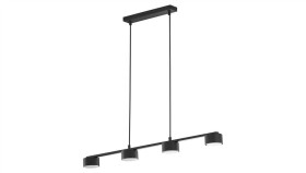 Kinkiet Lampa Ścienna Transfer Kolor Biały Metal, G9 Ip20 91066-N Zuma Line